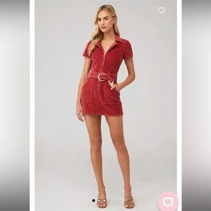 Show Me Your Mumu- Outlaw Dress